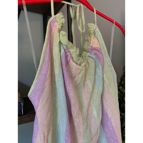 Sundress Sophie Marbella Mix Pastel Jumpsuit XS/S - Picture 10 of 12